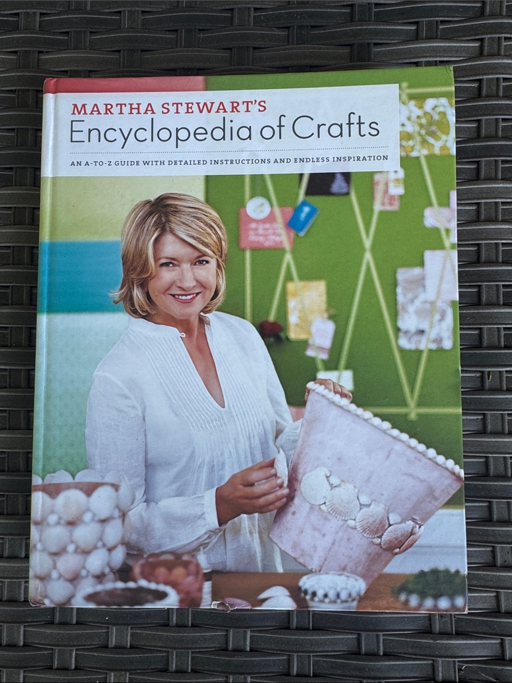 Martha Stewart Encyclopedia of Crafts